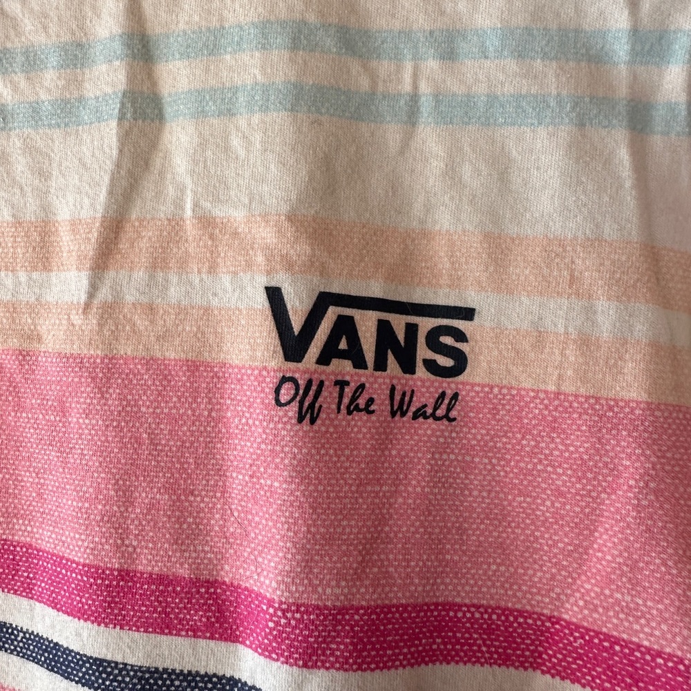 VANS Off the wall T-Shirt Dress